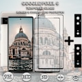 Miniatyrbillede 1 af 5: 2-Pack GOOGLE PIXEL 6 Skærmbeskyttelse & 2-Pack linsebeskyttelse - Hærdet Glas 9H - Super kvalitet 3D