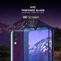Pikkukuva 5 / 5: 1-Pack SAMSUNG GALAXY A40 Näytönsuoja - Karkaistu Lasi 9H - Super laatu 3D