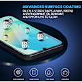 Miniatyrbillede 3 af 7: 1-Pack Samsung A26 Skærmbeskyttelse & 1-Pack linsebeskyttelse - Hærdet Glas 9H - Super kvalitet 3D
