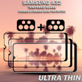 Miniatyrbillede 5 af 5: 2-Pack SAMSUNG A32 Skærmbeskyttelse & 2-Pack linsebeskyttelse - Hærdet Glas 9H - Super kvalitet 3D