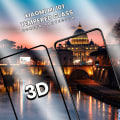 Miniatyrbillede 3 af 5: 1-Pack XIAOMI MI 10T Skærmbeskyttelse - Hærdet Glas 9H - Super kvalitet 3D