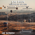 Miniatyrbillede 3 af 5: 2-Pack SAMSUNG GALAXY S10 PLUS Skærmbeskyttelse - Hærdet Glas 9H - Super kvalitet 3D