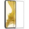 Pikkukuva 1 / 6: 1-Pack SAMSUNG S22 PLUS Näytönsuoja - Karkaistu Lasi 9H - Super laatu 3D