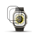 Miniatyrbild 1 av 3: 2-Pack APPLE WATCH ULTRA 2 49MM -Skyddsfilm i 3D – Super Kvalitet