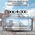 Miniatyrbillede 5 af 5: 2-Pack ONEPLUS NORD CE Skærmbeskyttelse & 2-Pack linsebeskyttelse - Hærdet Glas 9H - Super kvalitet 3D