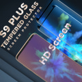 Pikkukuva 2 / 5: 2-Pack SAMSUNG GALAXY S9 PLUS Näytönsuoja - Karkaistu Lasi 9H - Super laatu 3D