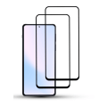 Miniatyrbillede 2 af 3: 2-Pack MOTOROLA EDGE 20 PRO Skærmbeskyttelse - Hærdet Glas 9H - Super kvalitet 3D