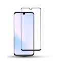 Miniatyrbillede 2 af 3: 1-Pack SAMSUNG A70 Skærmbeskyttelse - Hærdet Glas 9H - Super kvalitet 3D