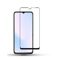Miniatyrbild 2 av 3: 1-Pack SAMSUNG A15 LTE Skärmskydd - Härdat Glas 9H - Super kvalitet 3D