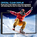 Pikkukuva 2 / 7: 2-Pack SAMSUNG S23 ULTRA Näytönsuoja & 2-Pack linssinsuoja - Karkaistu Lasi 9H - Super laatu 3D
