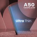 Miniatyrbillede 2 af 5: 1-Pack SAMSUNG GALAXY A50 Skærmbeskyttelse - Hærdet Glas 9H - Super kvalitet 3D
