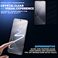 Pikkukuva 5 / 6: 2-Pack XIAOMI 15 Näytönsuoja - Karkaistu Lasi 9H - Super laatu 3D