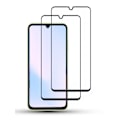 Miniatyrbillede 2 af 3: 2-Pack SAMSUNG A33 Skærmbeskyttelse - Hærdet Glas 9H - Super kvalitet 3D