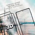 Miniatyrbillede 3 af 5: 2-Pack MOTOROLA EDGE 20 Skærmbeskyttelse - Hærdet Glas 9H - Super kvalitet 3D