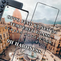 Miniatyrbild 2 av 5: OPPO FIND X3 NEO 5G - Härdat glas 9H-Super kvalitet 3D