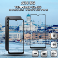 Miniatyrbillede 1 af 5: 1-Pack SAMSUNG GALAXY A14 Skærmbeskyttelse - Hærdet Glas 9H - Super kvalitet 3D