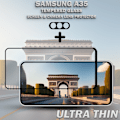 Miniatyrbillede 5 af 5: 1-Pack SAMSUNG A35 Skærmbeskyttelse & 1-Pack linsebeskyttelse - Hærdet Glas 9H - Super kvalitet 3D