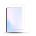 Miniatyrbillede 2 af 3: 1-Pack SAMSUNG TAB A7 Skærmbeskyttelse - Hærdet Glas 9H - Super kvalitet 3D