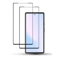 Miniatyrbild 1 av 3: 2-Pack GOOGLE PIXEL 6 Skärmskydd - Härdat Glas 9H - Super kvalitet 3D