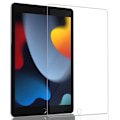 Miniatyrbillede 1 af 6: 1-Pack APPLE IPAD (10.2) 9TH GEN Skærmbeskyttelse - Hærdet Glas 9H - Super kvalitet 3D