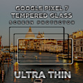Pikkukuva 5 / 5: 2-Pack GOOGLE PIXEL 7 Näytönsuoja - Karkaistu Lasi 9H - Super laatu 3D