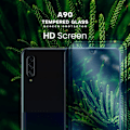 Miniatyrbillede 4 af 5: 2-Pack SAMSUNG GALAXY A90 Skærmbeskyttelse - Hærdet Glas 9H - Super kvalitet 3D