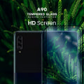 Pikkukuva 4 / 5: 2-Pack SAMSUNG GALAXY A90 Näytönsuoja - Karkaistu Lasi 9H - Super laatu 3D