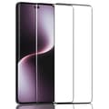2-Pack Honor Magic 7 Lite Skärmskydd - Härdat Glas 9H - Super kvalitet 3D