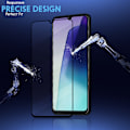 Miniatyrbild 6 av 6: 1-Pack Xiaomi Redmi 14C 5G Skärmskydd - Härdat Glas 9H - Super kvalitet 3D