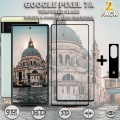 Miniatyrbillede 1 af 5: 2-Pack GOOGLE PIXEL 7A Skærmbeskyttelse & 1-Pack linsebeskyttelse - Hærdet Glas 9H - Super kvalitet 3D