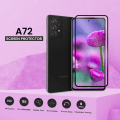 Miniatyrbillede 1 af 5: 1-Pack SAMSUNG GALAXY A72 Skærmbeskyttelse - Hærdet Glas 9H - Super kvalitet 3D