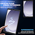 Miniatyrbillede 5 af 6: 2-Pack SAMSUNG TAB A9 Skærmbeskyttelse - Hærdet Glas 9H - Super kvalitet 3D