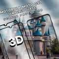 Miniatyrbillede 3 af 5: 2-Pack MOTOROLA MOTO G50 Skærmbeskyttelse - Hærdet Glas 9H - Super kvalitet 3D
