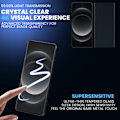 Miniatyrbild 5 av 6: 1-Pack Xiaomi 14 Ultra Skärmskydd - Härdat Glas 9H - Super kvalitet 3D