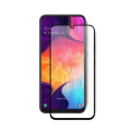 Pikkukuva 2 / 3: 1-Pack SAMSUNG GALAXY A30 Näytönsuoja - Karkaistu Lasi 9H - Super laatu 3D