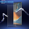 Miniatyrbillede 6 af 6: 2-Pack MOTOROLA EDGE 50 FUSION Skærmbeskyttelse - Hærdet Glas 9H - Super kvalitet 3D