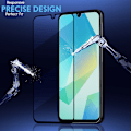 Miniatyrbild 6 av 7: 2-Pack Samsung A16 Skärmskydd & 2-Pack linsskydd - Härdat Glas 9H - Super kvalitet 3D