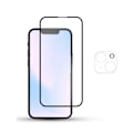 Miniatyrbillede 2 af 3: 1-Pack IPHONE 13 Skærmbeskyttelse - Hærdet Glas 9H - Super kvalitet 3D