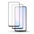 Miniatyrbillede 1 af 3: 2-Pack SAMSUNG A51 Skærmbeskyttelse - Hærdet Glas 9H - Super kvalitet 3D
