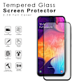 Pikkukuva 1 / 3: 1-Pack SAMSUNG GALAXY A30 Näytönsuoja - Karkaistu Lasi 9H - Super laatu 3D
