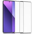 2-Pack XIAOMI REDMI NOTE 14 PRO PLUS Skærmbeskyttelse - Hærdet Glas 9H - Super kvalitet 3D