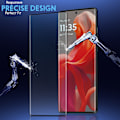 Pikkukuva 6 / 7: 2-Pack MOTOROLA G85 Näytönsuoja & 2-Pack linssinsuoja - Karkaistu Lasi 9H - Super laatu 3D