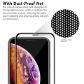 Pikkukuva 2 / 6: 1-Pack IPHONE 11 / XR Näytönsuoja - Karkaistu Lasi 9H - Super laatu 3D