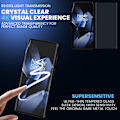Miniatyrbillede 5 af 7: 2-Pack OnePlus 13 Skærmbeskyttelse & 1-Pack linsebeskyttelse - Hærdet Glas 9H - Super kvalitet 3D