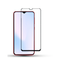 Miniatyrbild 2 av 3: 1-Pack Samsung A10 Skärmskydd - Härdat Glas 9H - Super kvalitet 3D