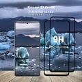 Miniatyrbillede 2 af 5: 2-Pack XIAOMI 12T PRO Skærmbeskyttelse - Hærdet Glas 9H - Super kvalitet 3D
