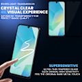 Miniatyrbillede 5 af 6: 1-Pack Samsung F16 Skærmbeskyttelse - Hærdet Glas 9H - Super kvalitet 3D