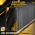 Miniatyrbillede 3 af 5: 2-Pack SAMSUNG S23 PLUS Skærmbeskyttelse - Hærdet Glas 9H - Super kvalitet 3D