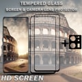 Miniatyrbillede 2 af 5: 2-Pack XIAOMI 13T Skærmbeskyttelse & 1-Pack linsebeskyttelse - Hærdet Glas 9H - Super kvalitet 3D