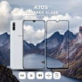 Miniatyrbillede 1 af 5: 1-Pack SAMSUNG GALAXY A70S Skærmbeskyttelse - Hærdet Glas 9H - Super kvalitet 3D